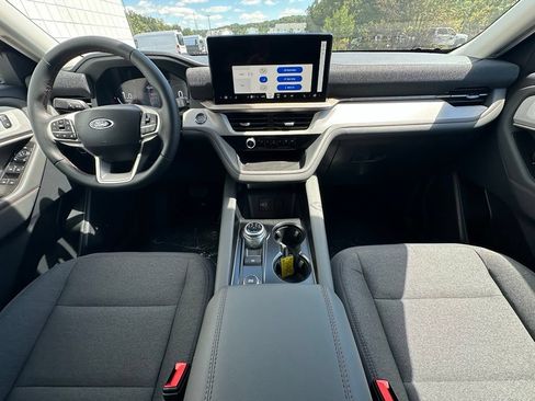 New 2026 Ford Explorer Active AWD/4WD image 20