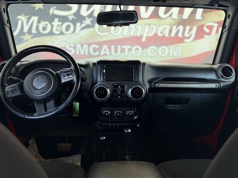 Used 2017 Jeep Wrangler Unlimited Sport w/ Quick Order Package 24S image 20