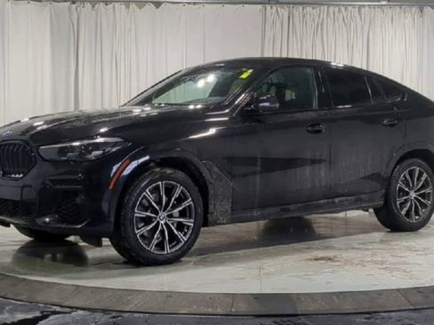 Used 2023 BMW X6 xDrive40i w/ M Sport Package image 5