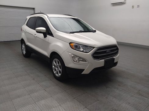 Used 2018 Ford EcoSport SE FWD image 13
