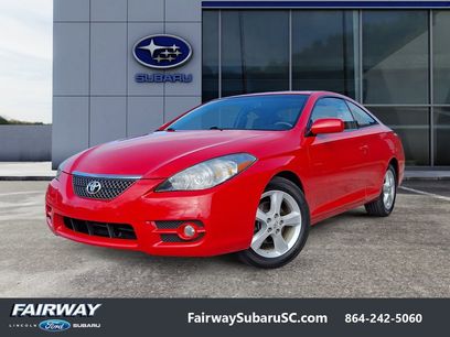 Used 2007 Toyota Solara SLE