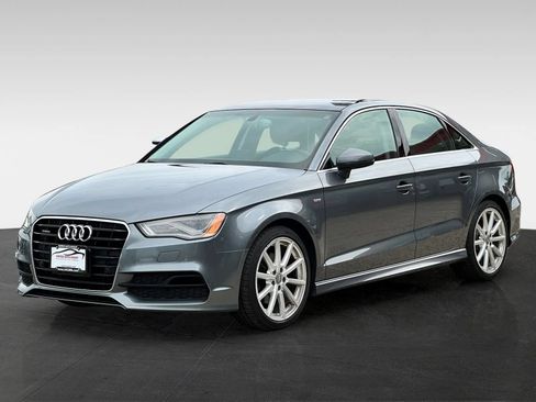 Used 2015 Audi A3 2.0T Prestige w/ Prestige Package AWD/4WD image 3