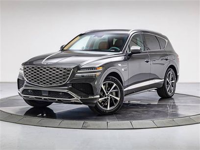 New 2026 Genesis GV80 2.5T Advanced