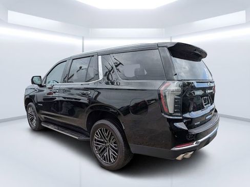 Used 2026 Chevrolet Tahoe High Country image 4