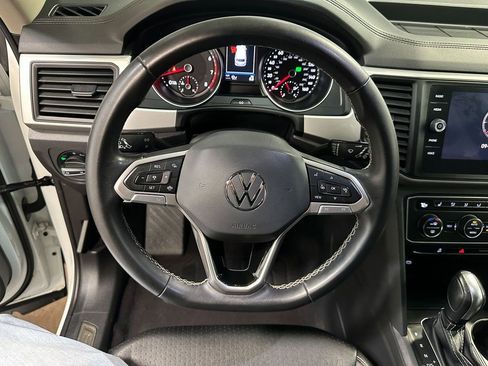 Used 2021 Volkswagen Atlas SE image 64