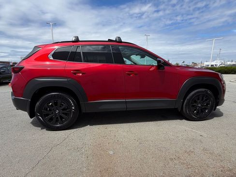 New 2026 MAZDA CX-50 AWD 2.5 Hybrid w/ Cargo Package image 7