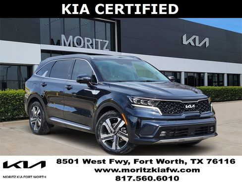 Certified 2023 Kia Sorento SX Prestige image 1
