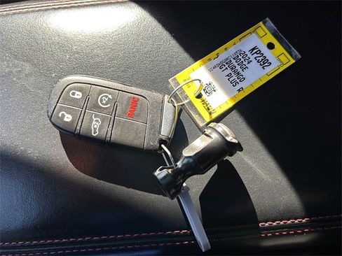 Certified 2024 Dodge Durango GT image 43