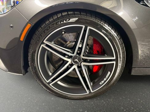 Used 2023 Mercedes-Benz E 63 AMG S image 12
