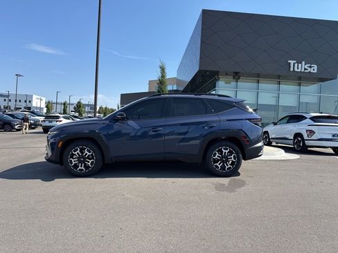 New 2026 Hyundai Tucson XRT FWD image 6