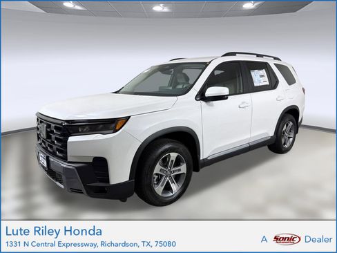 New 2026 Honda Pilot EX-L image 1