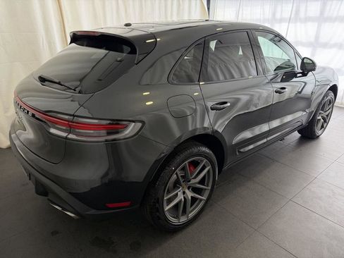 New 2026 Porsche Macan S AWD/4WD image 9