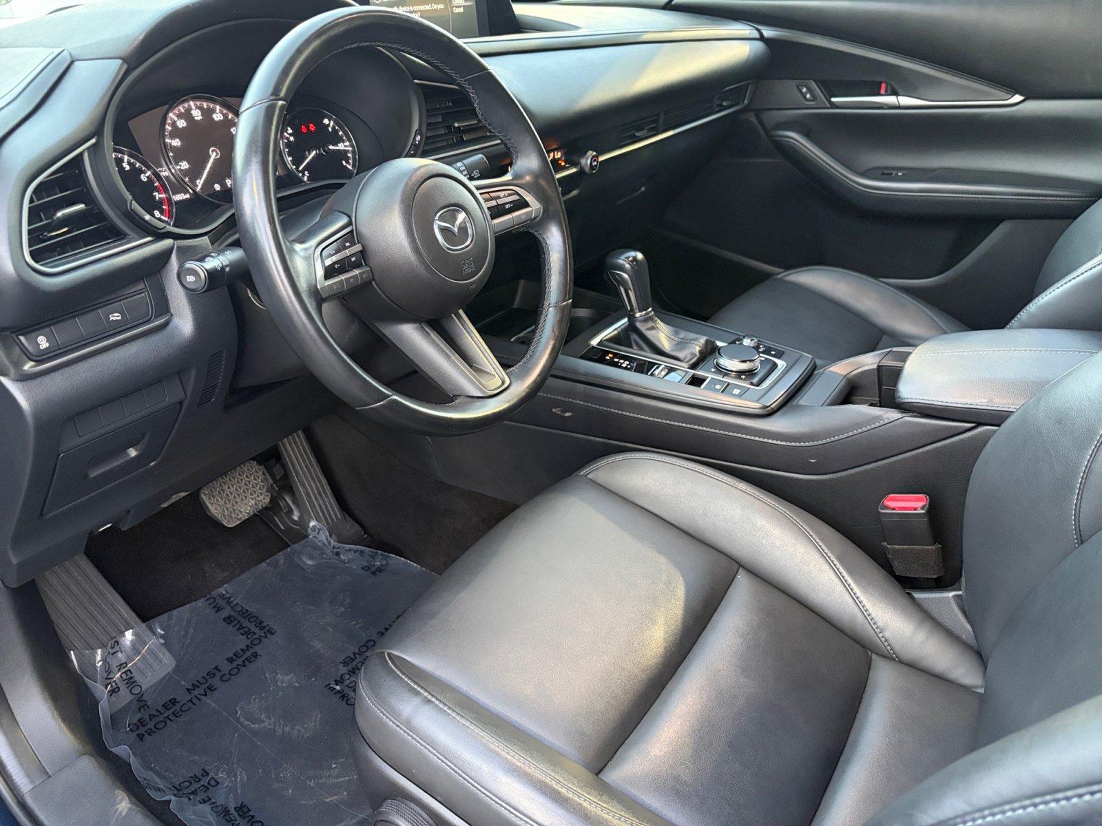 Used 2023 MAZDA CX-30 AWD 2.5 S w/ Select Package image 10