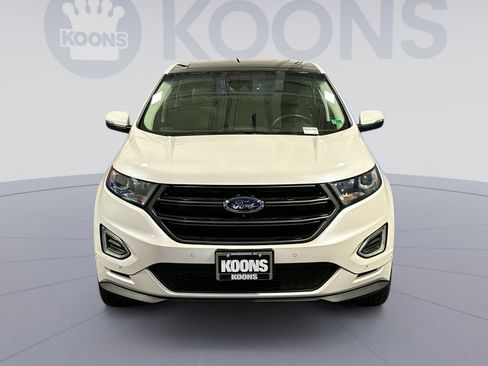 Used 2017 Ford Edge Sport w/ Equipment Group 401A image 11