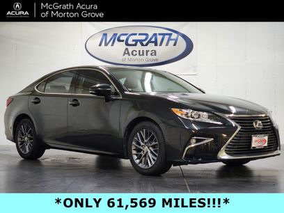 Used 2018 Lexus ES 350 w/ Navigation System Package