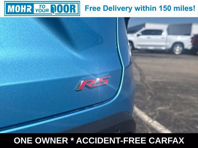Used 2025 Chevrolet Trax RS w/ Driver Confidence Package FWD image 36