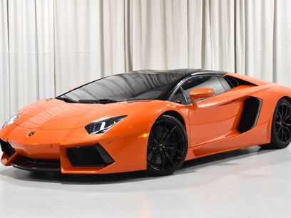 Used 2015 Lamborghini Aventador LP 700-4