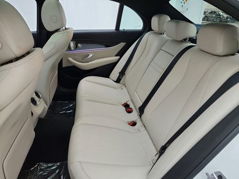 Used 2022 Mercedes-Benz E 350 Sedan w/ Driver Assistance Package image 13