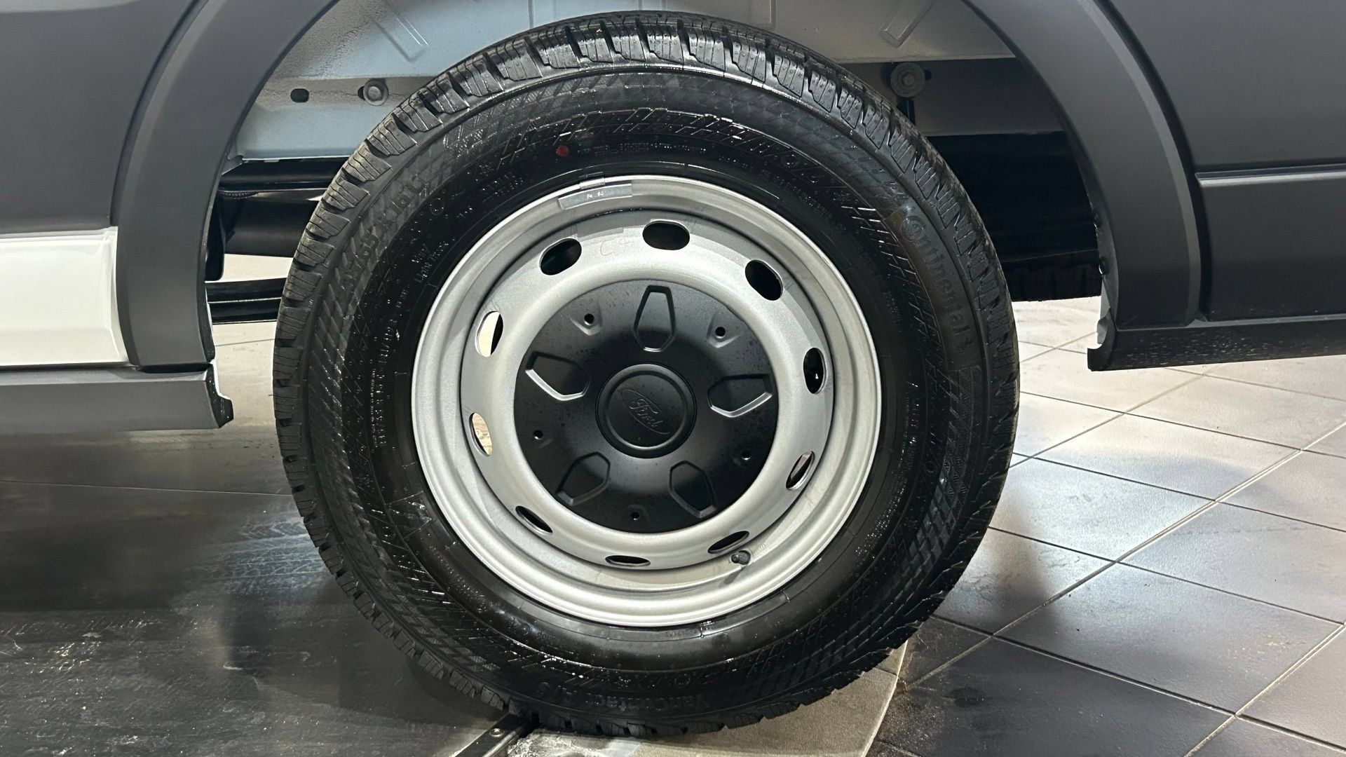 New 2026 Ford Transit 350 XL RWD image 20
