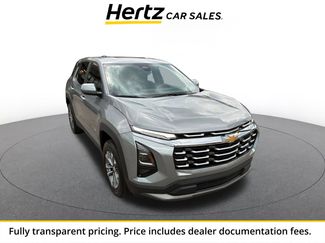 Used 2025 Chevrolet Equinox LT FWD video 1