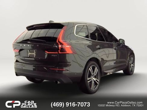 Used 2018 Volvo XC60 T5 Momentum w/ Convenience Package AWD/4WD image 3