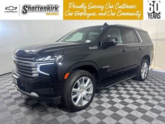Used 2024 Chevrolet Tahoe High Country w/ Advanced Technology Package AWD/4WD video 1