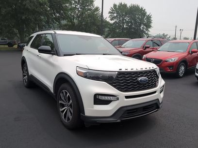 Used 2022 Ford Explorer ST