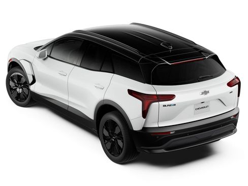 New 2025 Chevrolet Blazer EV LT w/ Midnight/Sport Edition image 4