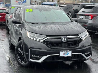 Used 2020 Honda CR-V EX-L