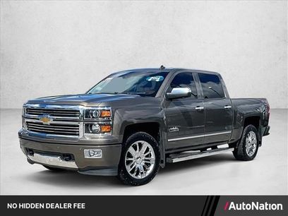 Used 2014 Chevrolet Silverado 1500 High Country w/ High Country Premium Package