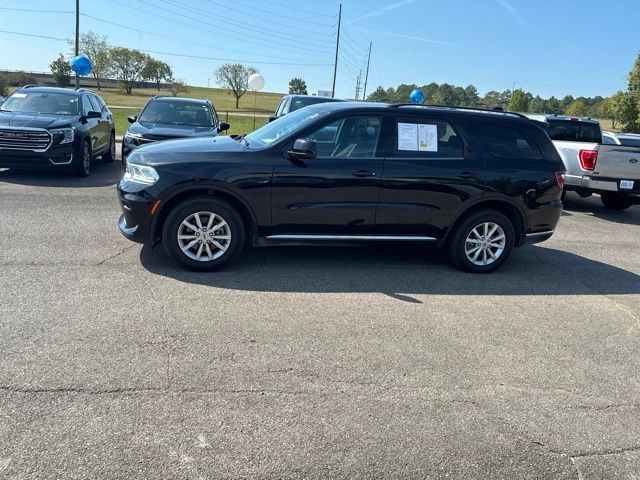 Used 2024 Dodge Durango SXT AWD/4WD image 14