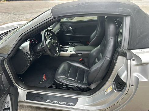 Used 2007 Chevrolet Corvette Convertible w/ Preferred Equipment Group image 15