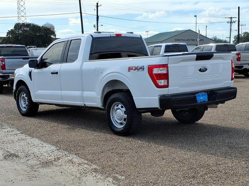 Used 2021 Ford F150 XL w/ Equipment Group 101A High AWD/4WD image 3
