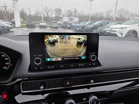 New 2026 Honda Civic Sport image 15