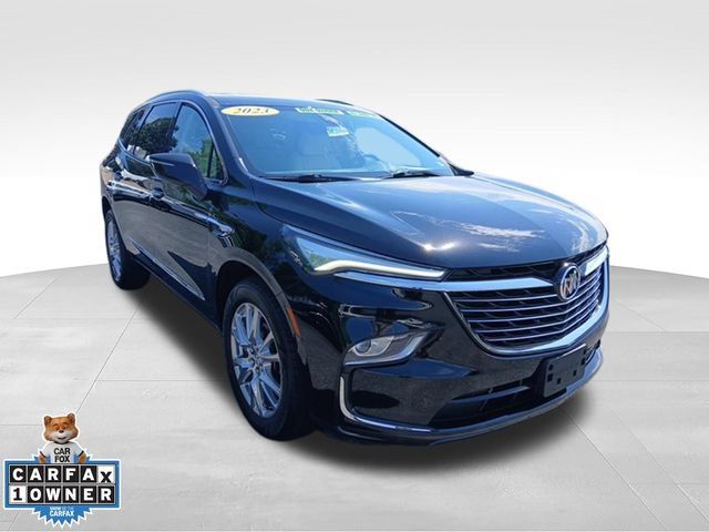 Used 2023 Buick Enclave Essence w/ Experience Buick Package AWD/4WD image 9