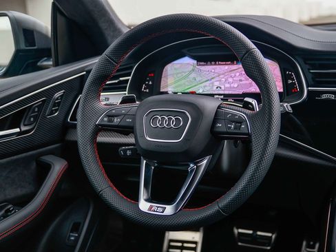 New 2026 Audi RS Q8 performance AWD/4WD image 16