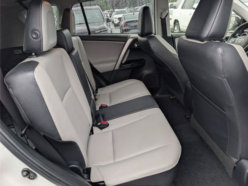 Used 2018 Toyota RAV4 Limited w/ All Weather Liner Package AWD/4WD image 13