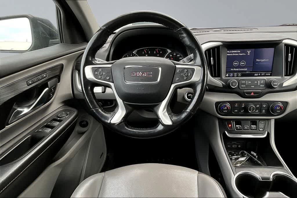 Used 2018 GMC Terrain SLT w/ Preferred Package AWD/4WD image 8