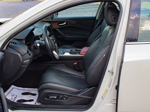 Used 2021 Acura TLX FWD image 13