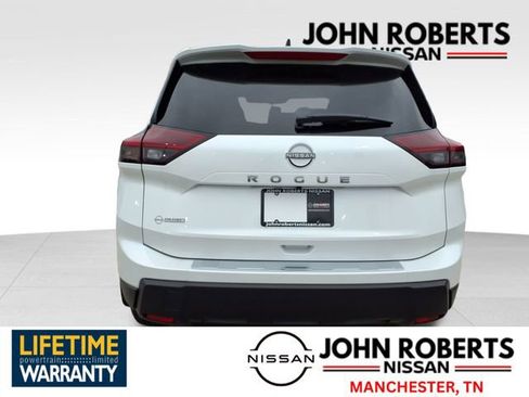 New 2026 Nissan Rogue SV image 14