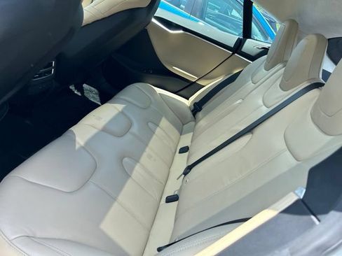Used 2016 Tesla Model S 75D AWD/4WD image 10
