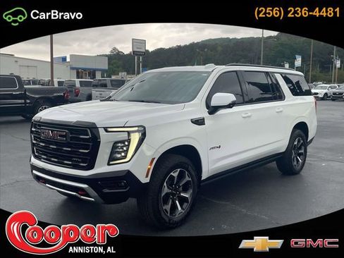 Used 2025 GMC Yukon XL AT4 Ultimate AWD/4WD image 1