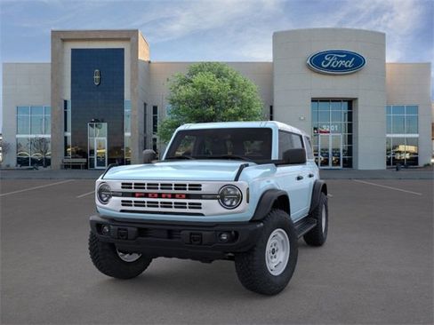 New 2025 Ford Bronco Heritage Edition image 2