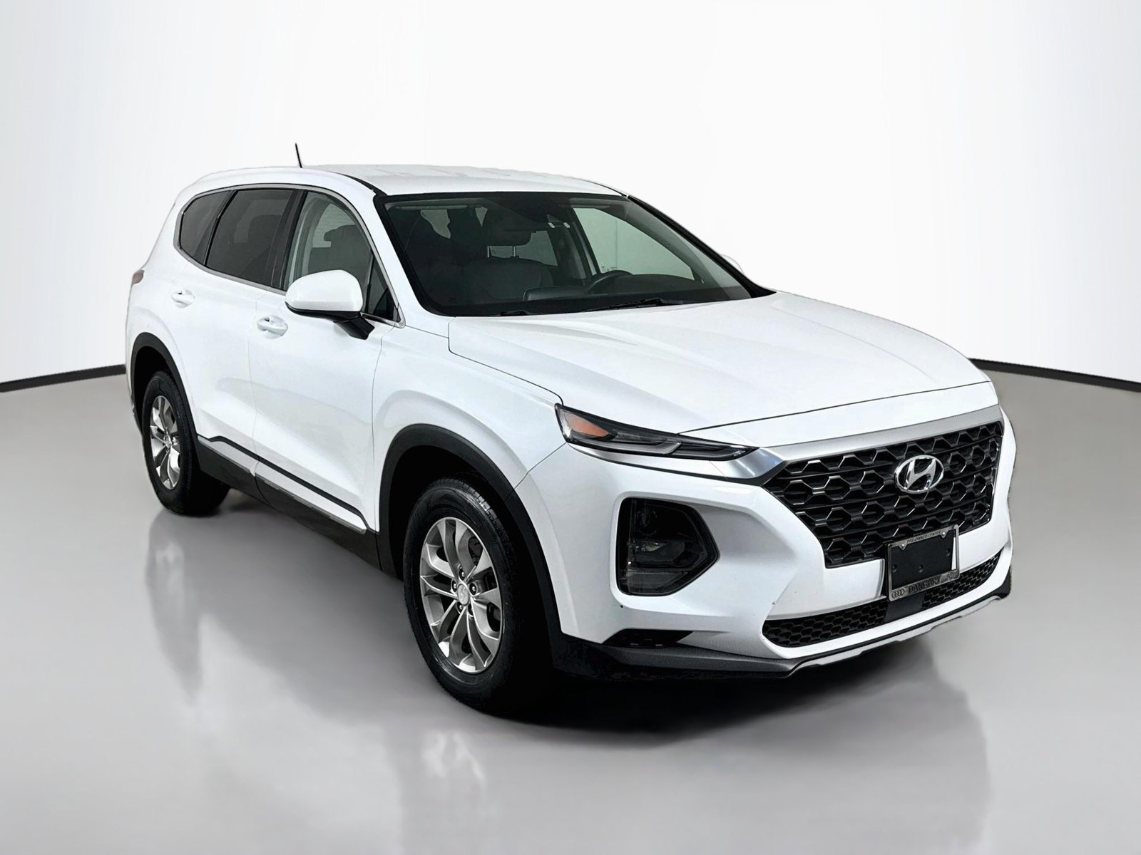 Used 2019 Hyundai Santa Fe SE AWD/4WD image 7