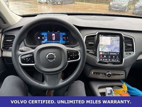 Certified 2023 Volvo XC90 B6 Ultimate w/ Protection Package Premier image 20