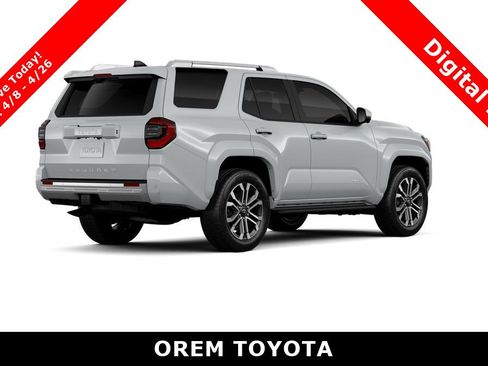 New 2026 Toyota 4Runner Limited image 10