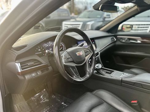 Used 2018 Cadillac CT6 3.6 AWD image 9