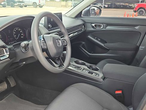 Used 2025 Honda Civic LX image 10