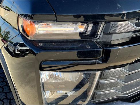 Certified 2025 Chevrolet Silverado 2500 Custom w/ Custom Value Package RWD image 26