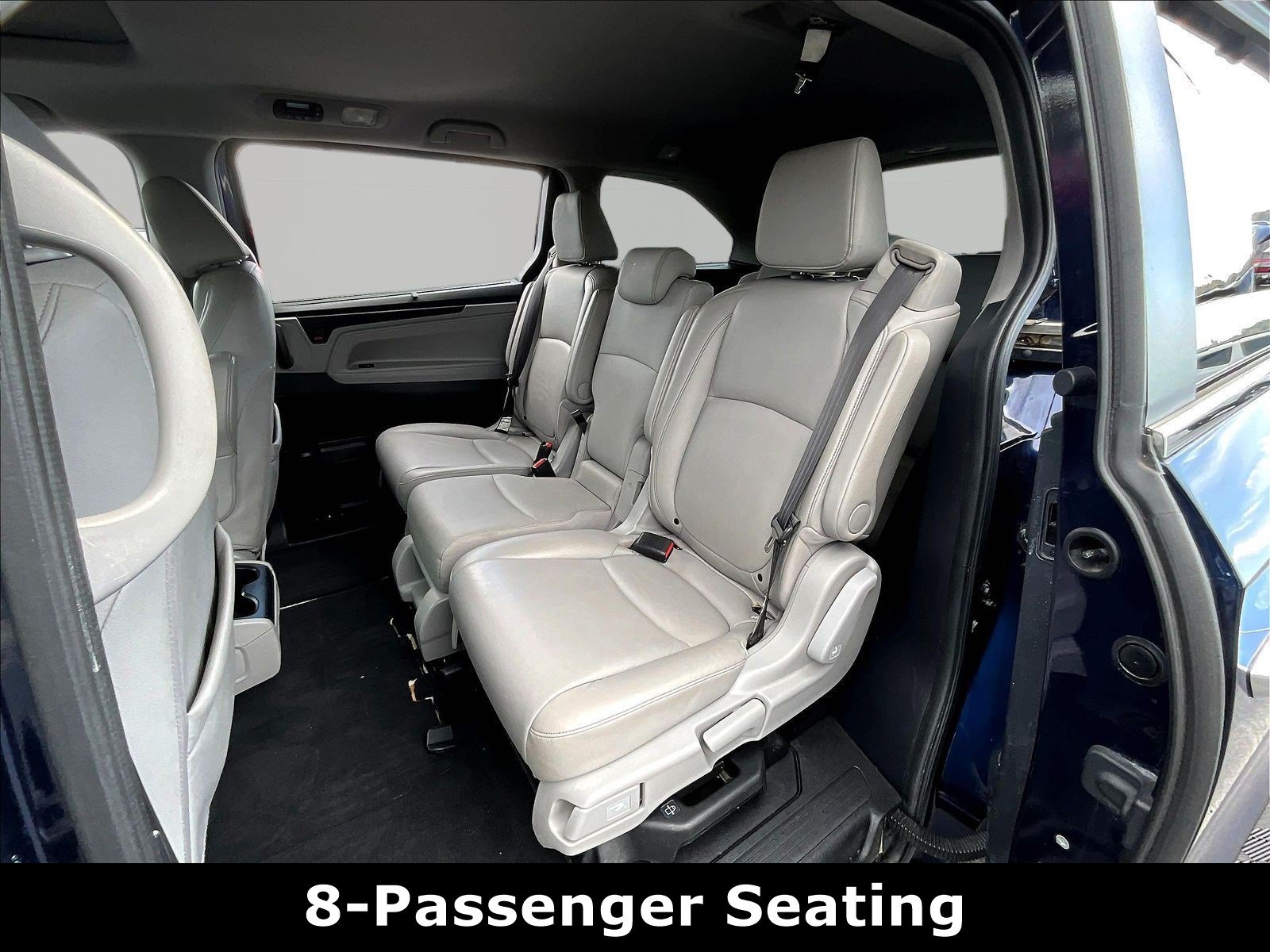 Used 2024 Honda Odyssey EX-L image 22